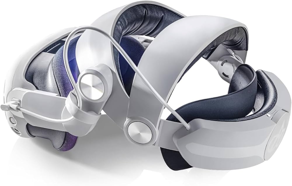 Amazon.com: Head Strap with Battery for Meta Quest 3/Quest 3S