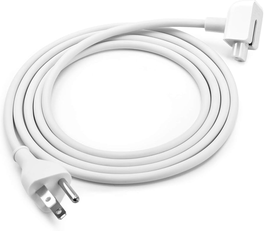 Amazon.com: Replacement Ac Power Adapter Extension Cable Wall Cord