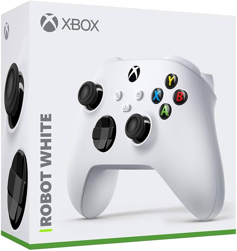 Amazon.com: Microsoft Xbox Series S or X Wireless Controller Robot