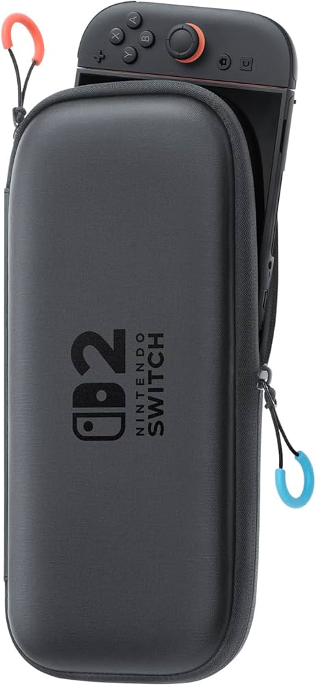 Amazon.co.jp: 【任天堂純正品】Nintendo Switch 2 キャリングケース