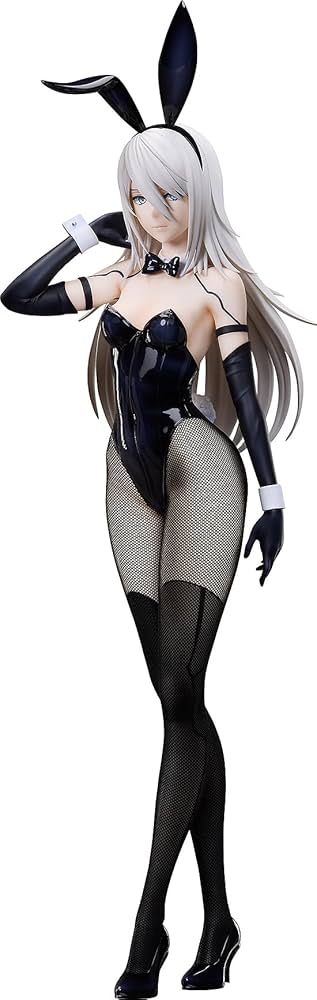 Amazon | フリーイング[FREEing] NieR Automata Ver1.1a A2 [ヨルハA型