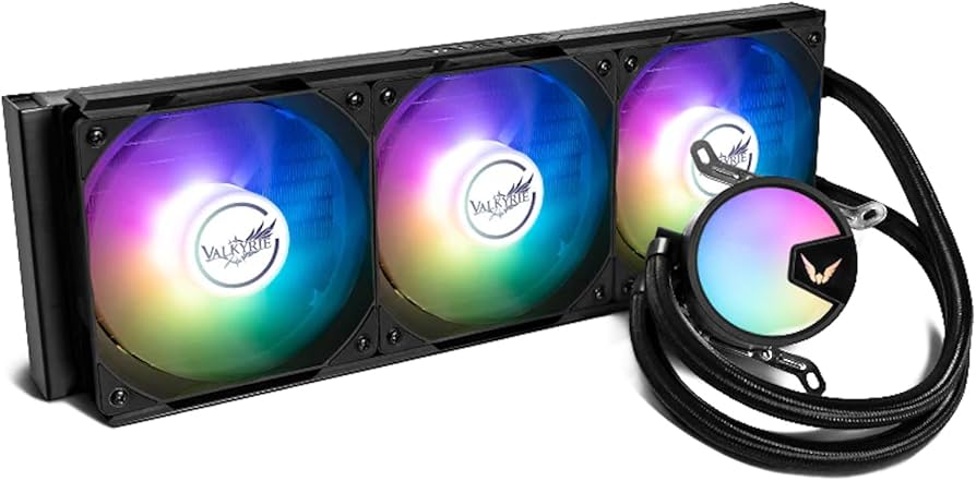 VALKYRIE SYN E360 冷却クーラー VALKYRIE SYN E360 冷却クーラー