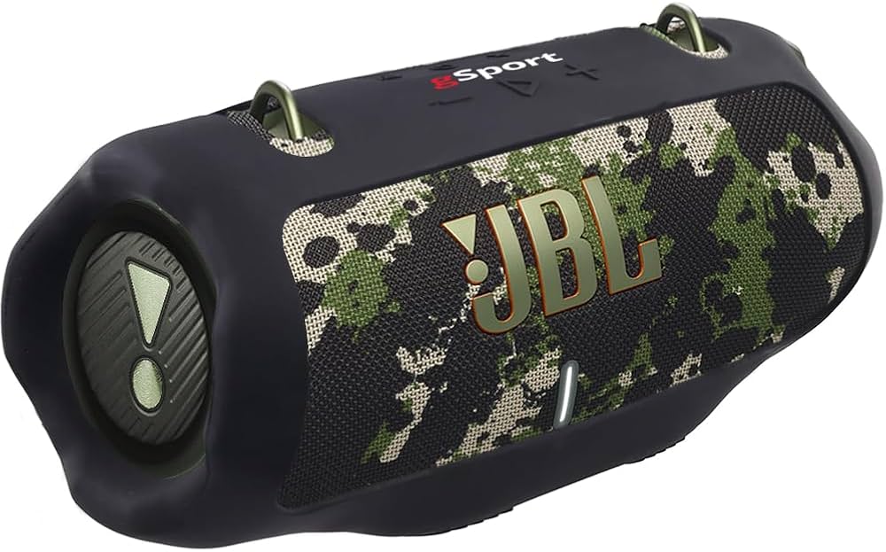 Amazon.com: JBL Xtreme 4 Bluetooth Speaker with gSport Silicone