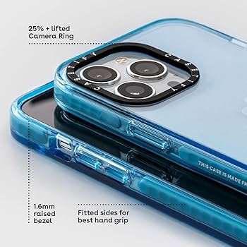 Amazon.com: CASETiFY Impact Case for iPhone 12 Pro Max - Matte