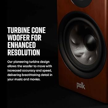 Amazon.com: Polk Reserve R200 50th Anniversary Limited Edition