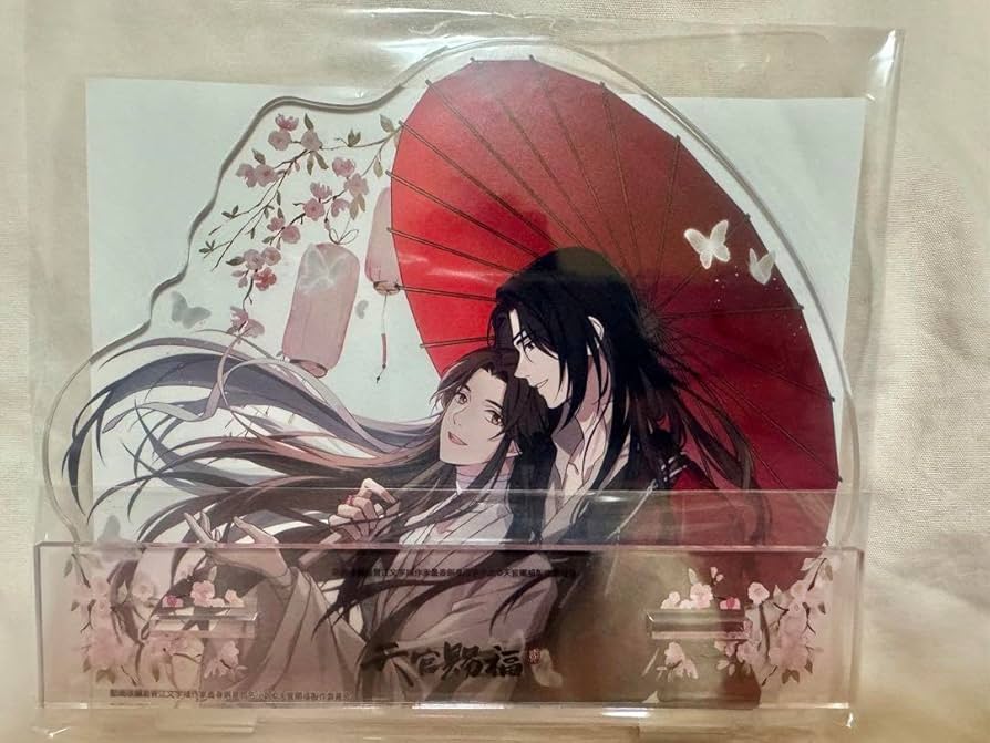 Amazon.co.jp: 天官賜福 spoon.2di vol.106 アクリルスタンド アクスタ