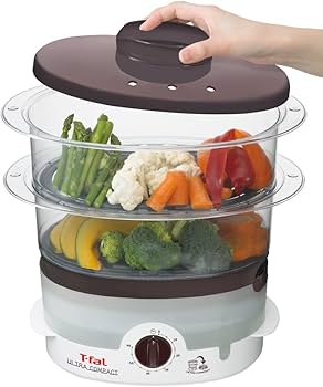 Amazon | ティファール 電気蒸し器 スチームクッカー ウルトラ