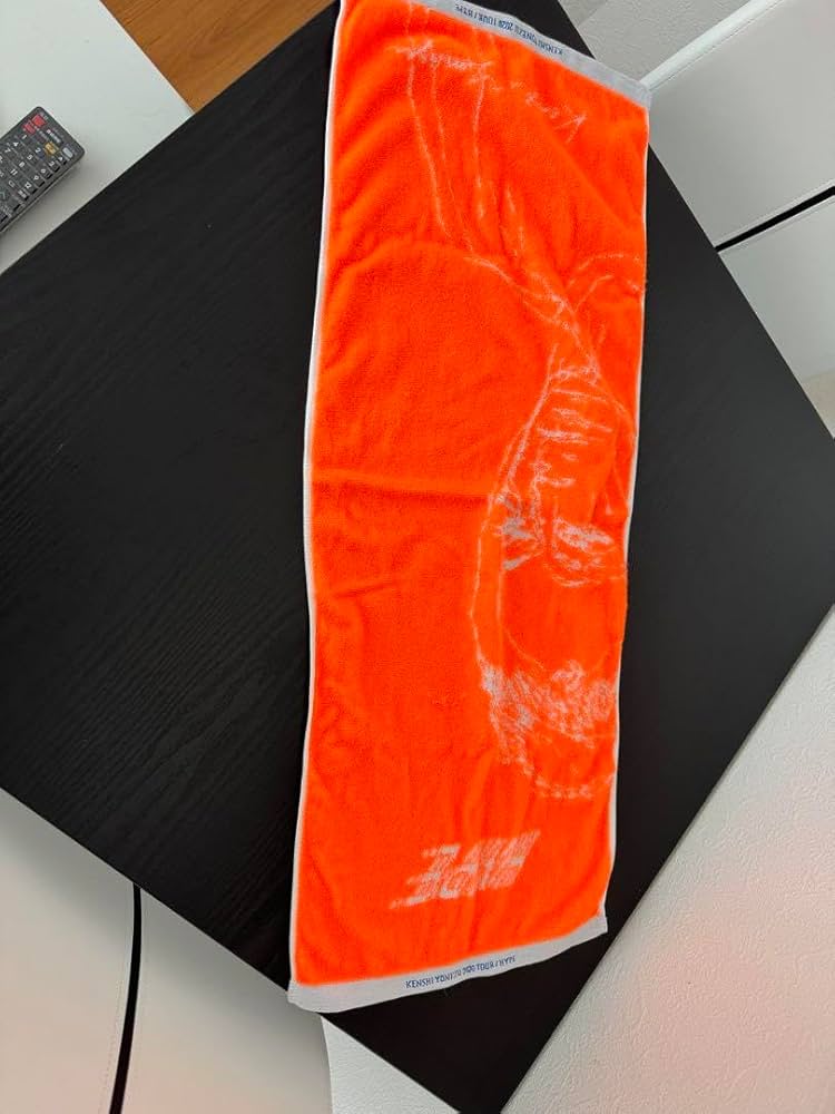 Amazon.co.jp: 米津玄師 Hype ツアー グッズ タオル : ホビー