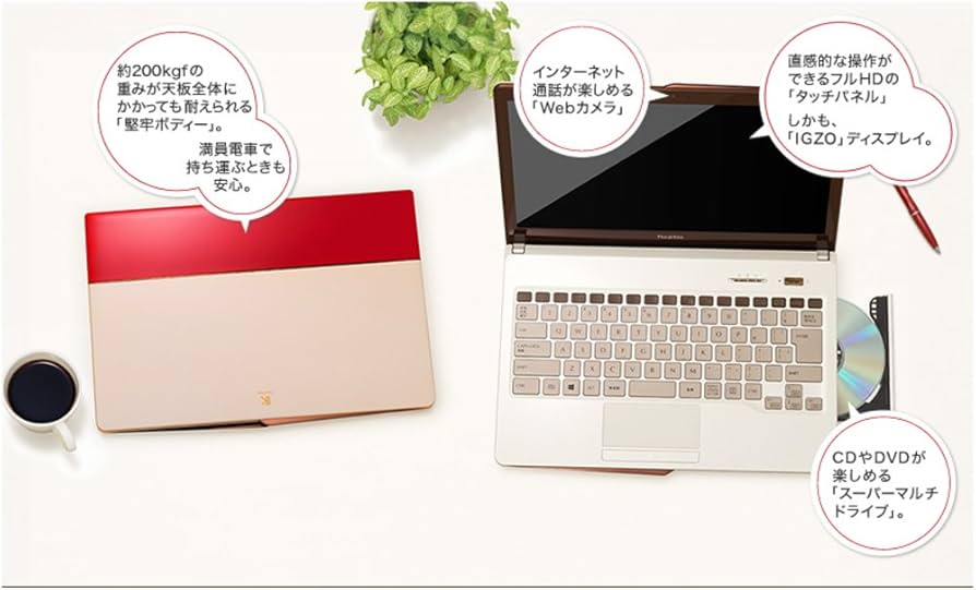 Amazon.co.jp: Fujitsu FMV LIFEBOOK Floral Kiss CH75/R (With Office