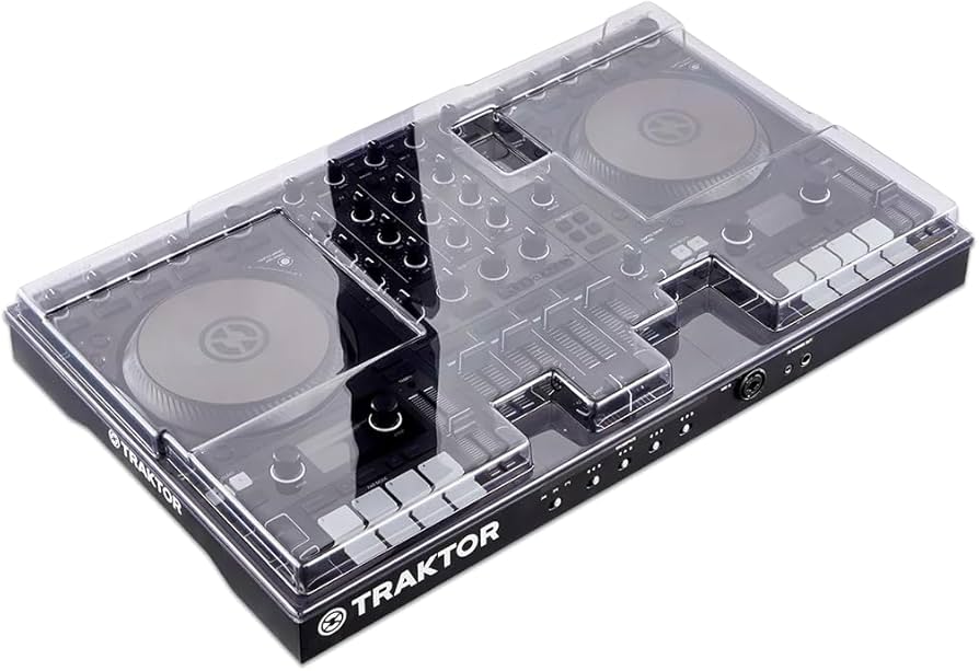 Amazon.com: Decksaver Native Instruments Kontrol S4 Mk3 Cover
