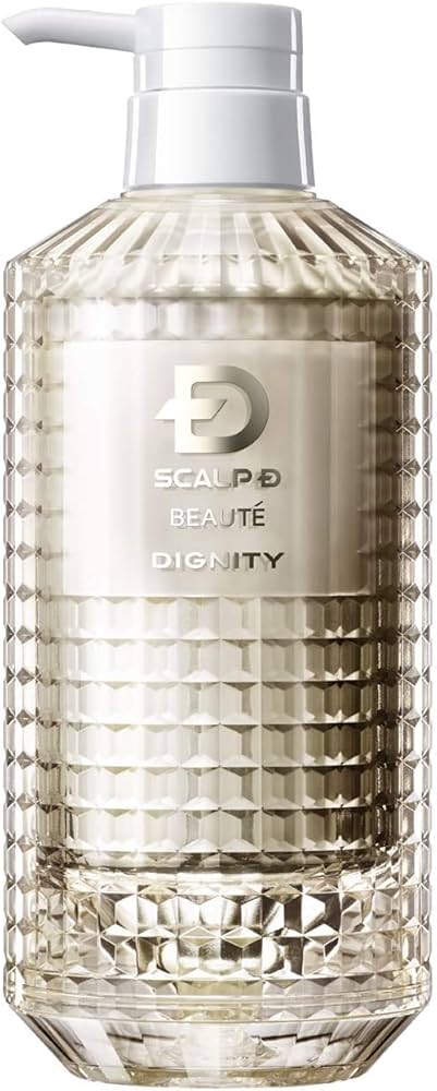 Amazon | スカルプD ボーテ ディグニティ ザ スカルプ トリートメント
