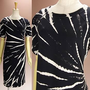 Amazon.co.jp: DAIKO繊維用高濃度 染料 黒 ディープブラック Tシャツ4