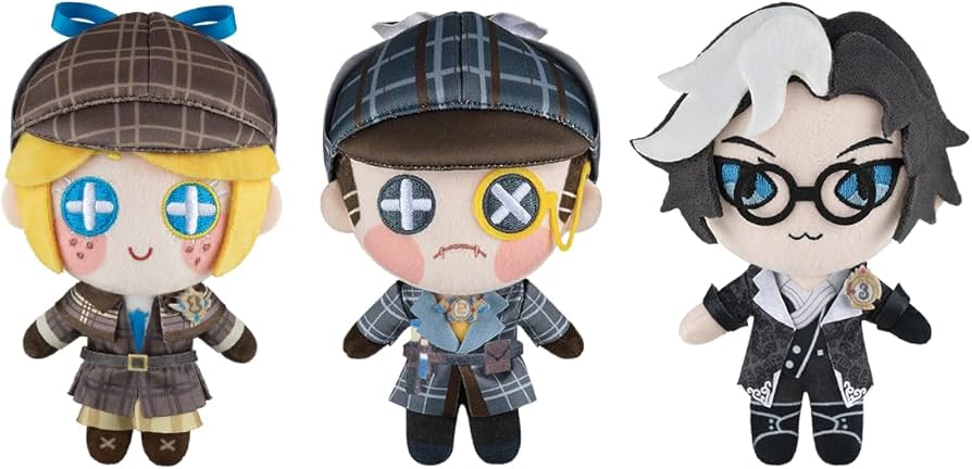 Amazon.co.jp: [IDENTiTyV] Identity V 第五人格 公式サイト