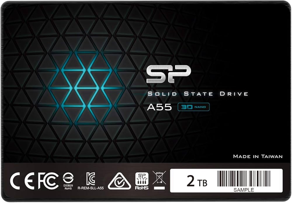 ロ*プ様 シリコンパワー 2TB SSD A58 X05 SP002TBSS3A Silicon Power