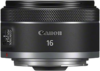Amazon.co.jp: キヤノン RF 16MM F2.8 STM : 家電＆カメラ