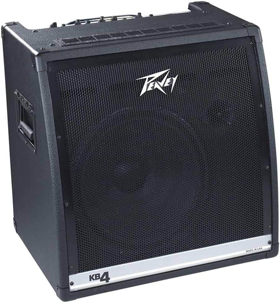 Amazon.co.jp: Peavey KB4 キーボードアンプ : 楽器・音響機器