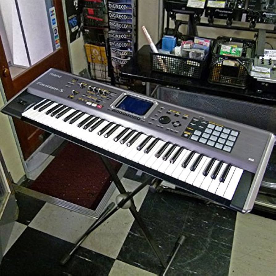 Roland Fantom-S ローランド 動作品 メンテナンス済 128MB付 Amazon