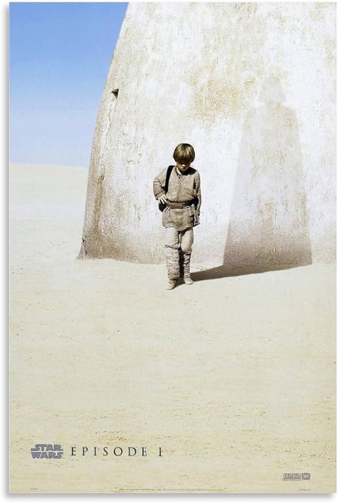 Amazon.co.jp: スターウォーズ エピソード1ファントム・メナス1999年