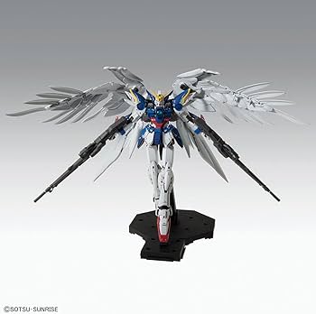Amazon | BANDAI SPIRITS(バンダイ スピリッツ) MG 新機動戦記ガンダム