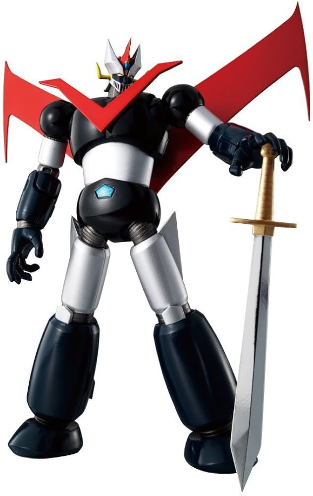 Amazon.co.jp: TAMASHII NATIONS スーパーロボット超合金 グレート