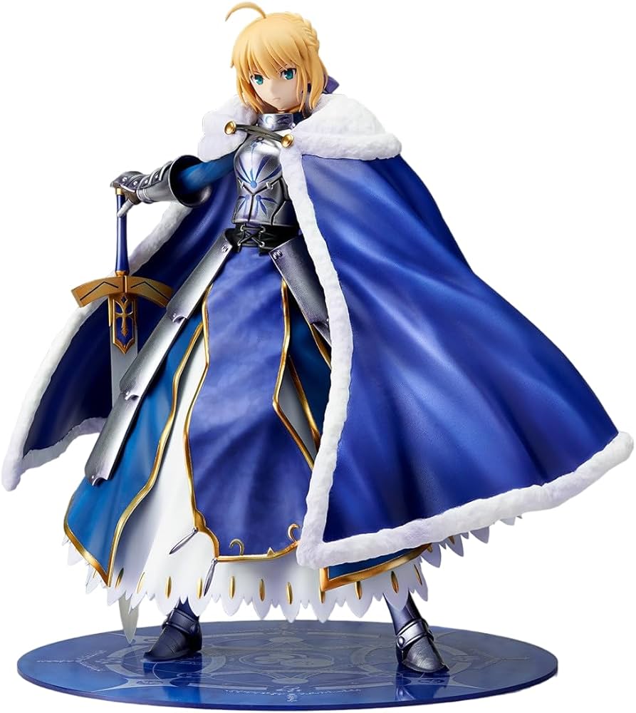 Amazon.co.jp: Aniplex Fate/Grand Order PVC 1/7 セイバー アルトリア