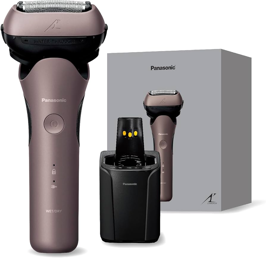 Amazon.co.jp: パナソニック メンズ シェーバー ラムダッシュ 3枚刃