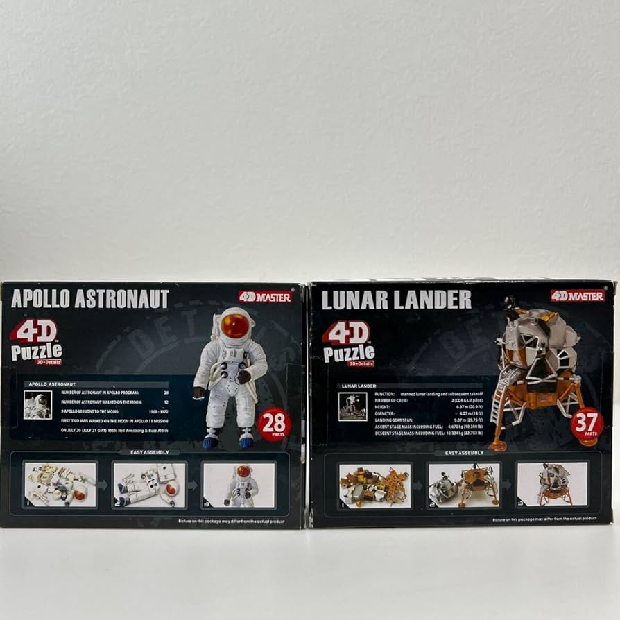 Amazon | 未開封 アオシマ スカイネット 立体パズル 4D パズル 1/20