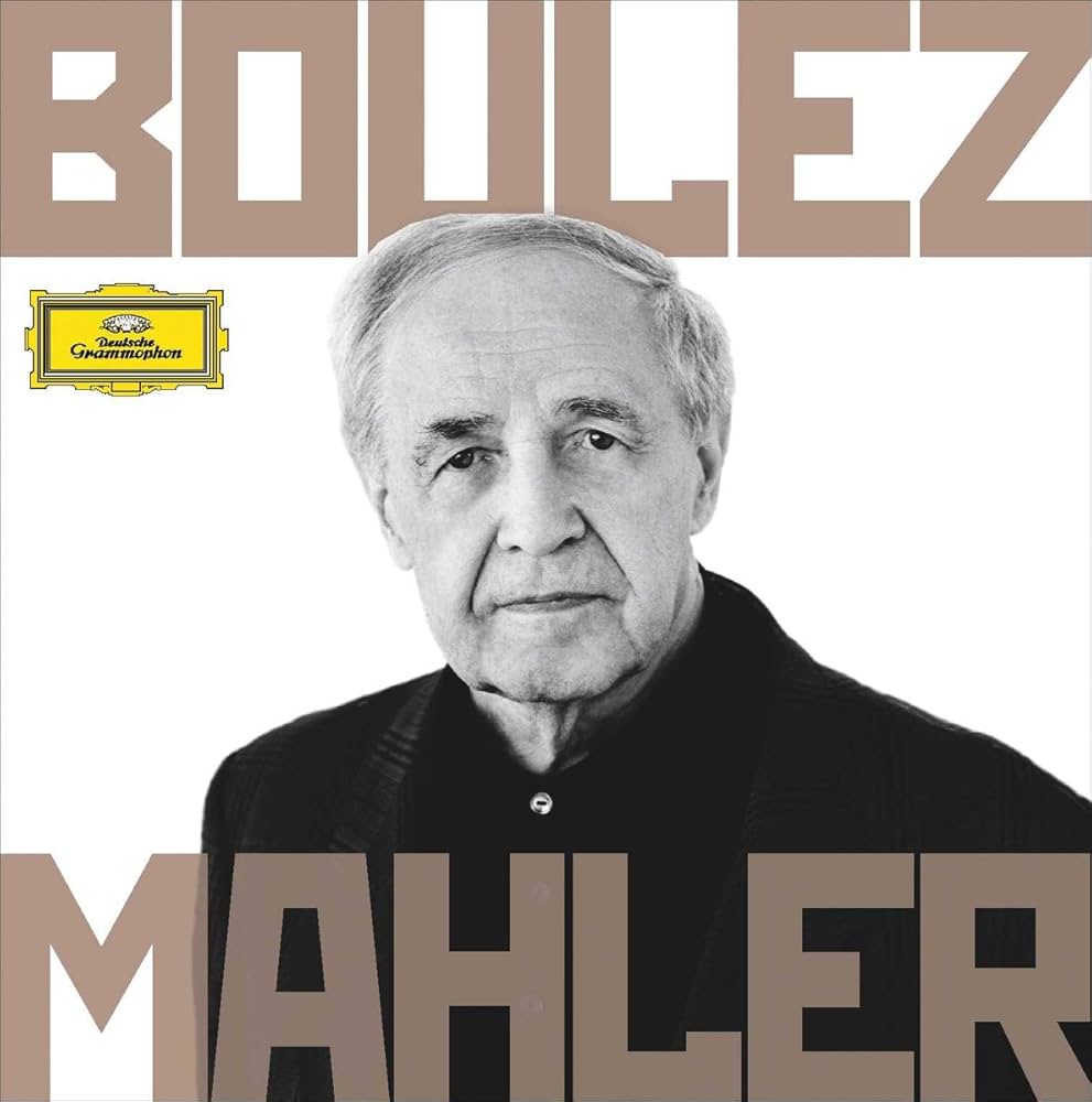 Amazon.co.jp: Boulez Conducts Mahler: ミュージック