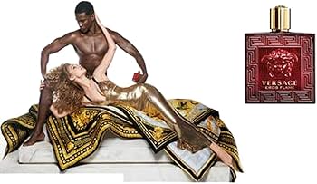 Amazon | VERSACE(ヴェルサーチ) 【ヴェルサーチェ】エロス フレイム