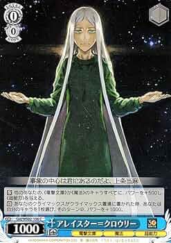 Amazon.co.jp: ヴァイスシュヴァルツ 電撃文庫 アレイスター