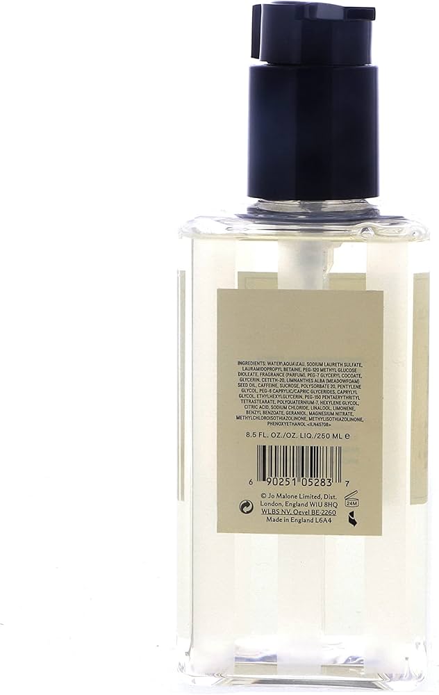 Amazon.com: Jo Malone London English Pear & Freesia Body and Hand