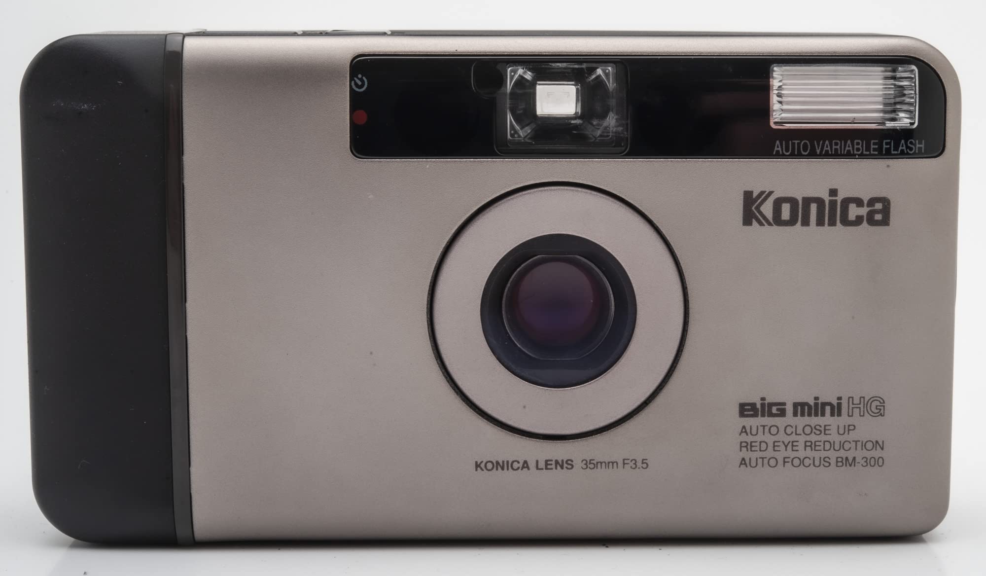 Amazon.com: Konica Big Mini HG BM-300 Compact Camera Analog Camera