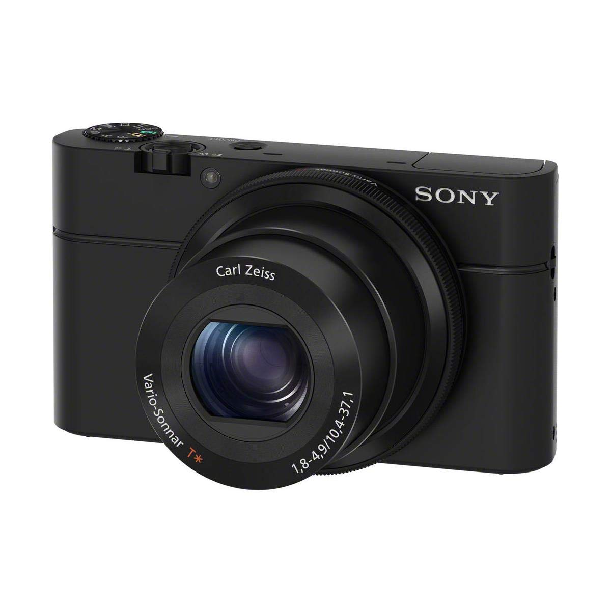 Amazon.com : Sony RX100 20.2 MP Premium Compact Digital Camera w
