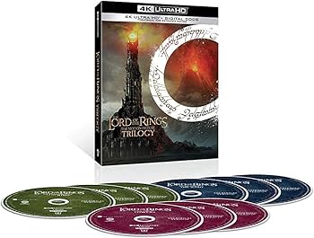Amazon.co.jp: ロード・オブ・ザ・リング トリロジーBOX [4K UHD 日本