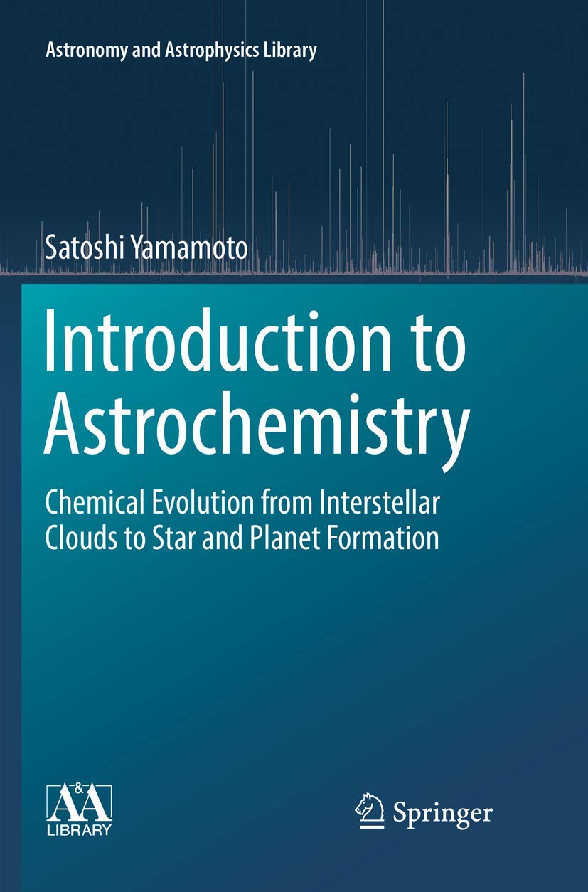 Amazon | Introduction to Astrochemistry: Chemical Evolution from