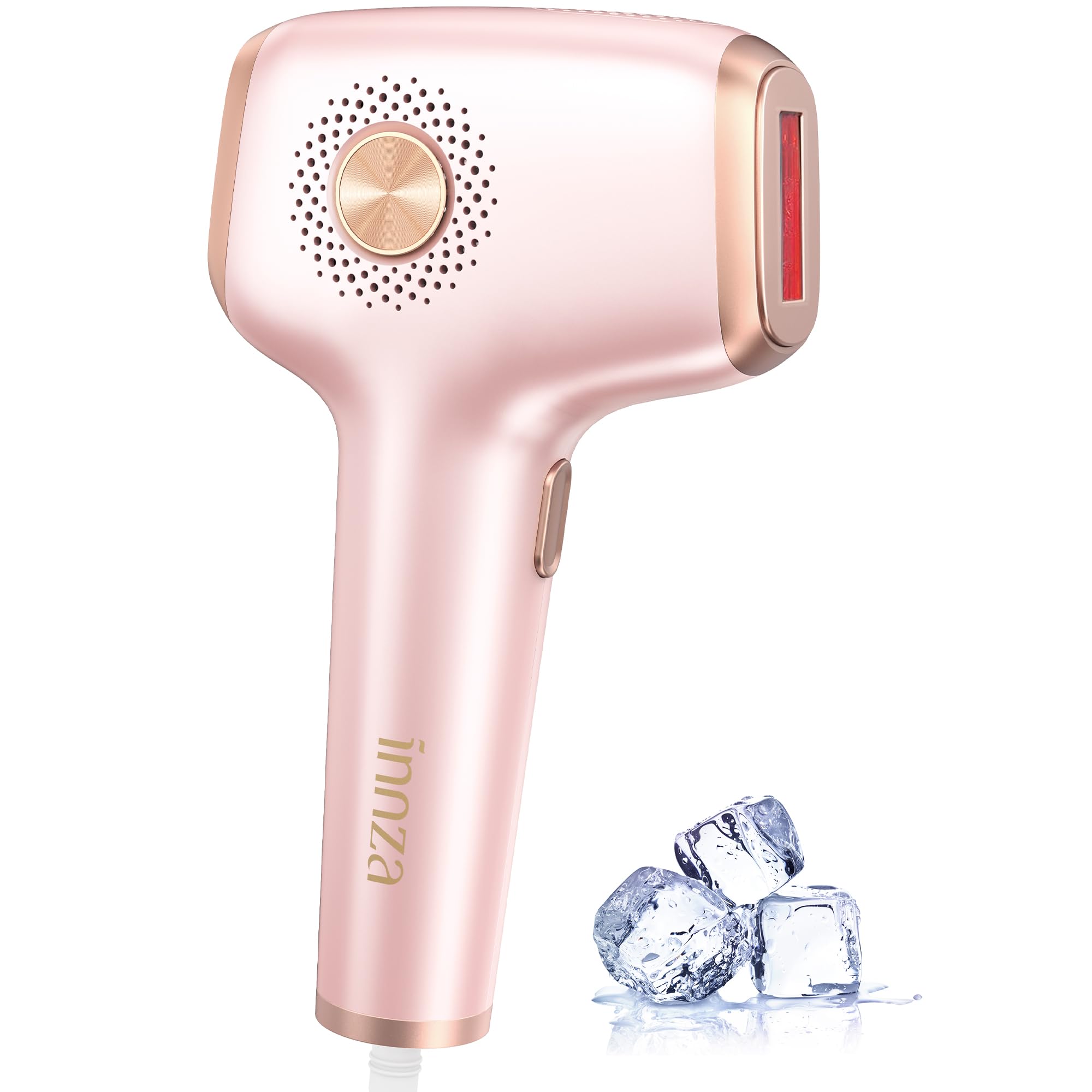 Amazon.com: INNZA IPL Hair Removal with Ice Cooling Care Function