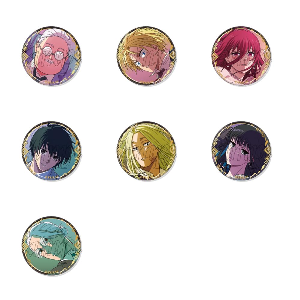 Amazon.co.jp: SAKAMOTO DAYS Party Mission トレーディング箔押し缶