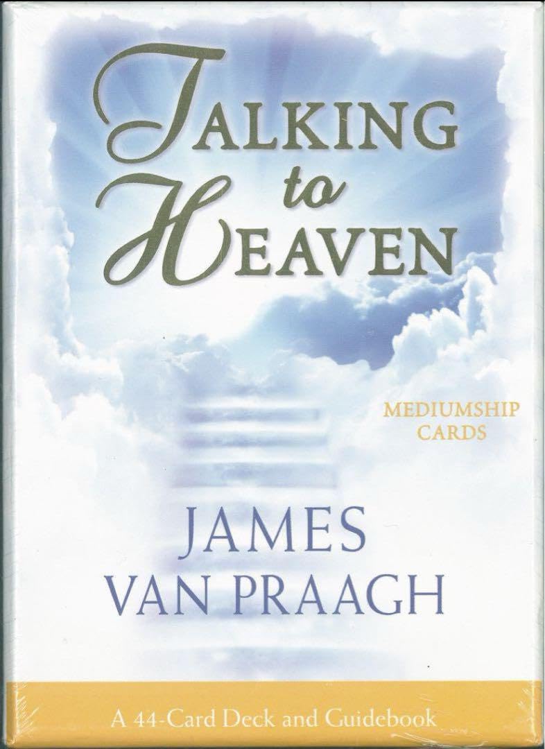 Amazon.co.jp: トーキングトゥヘブンミディアムシップカード 英語版