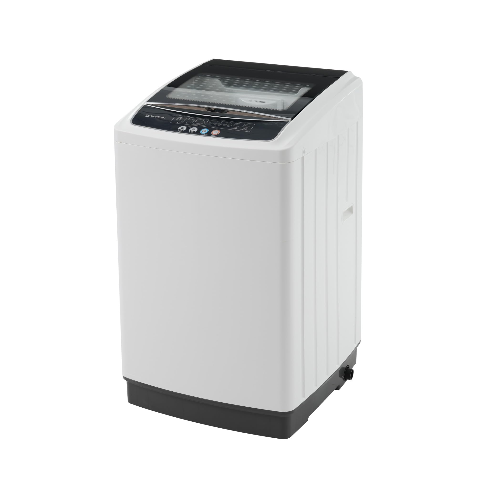 Amazon | 洗濯機 一人暮らし 8kg 洗剤自動投入 全自動洗濯機 10種類