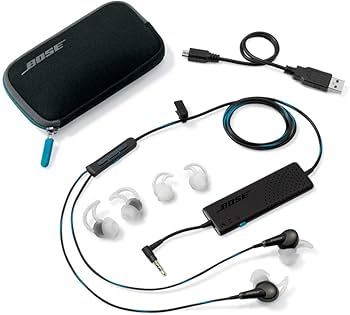 Fone de Ouvido Bose Quietcomfort 20 QC20 (iOs) | Amazon.com.br