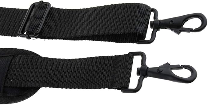 Amazon.co.jp: 調節可能 ショルダーストラップ 肩掛けベルト ギター