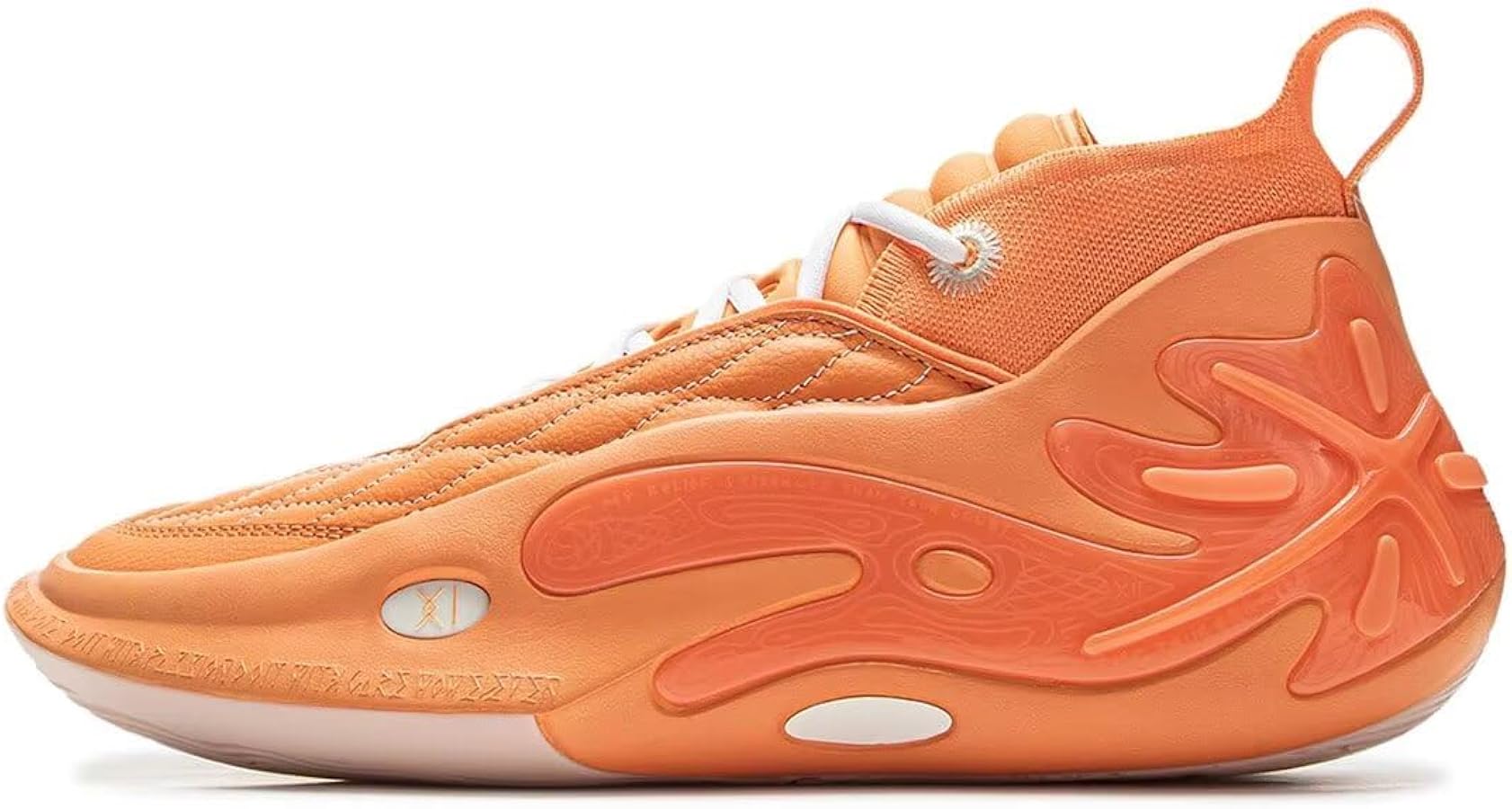 Amazon | [リーニン] WAY OF WADE 11 メンズ ミドルカット プロ