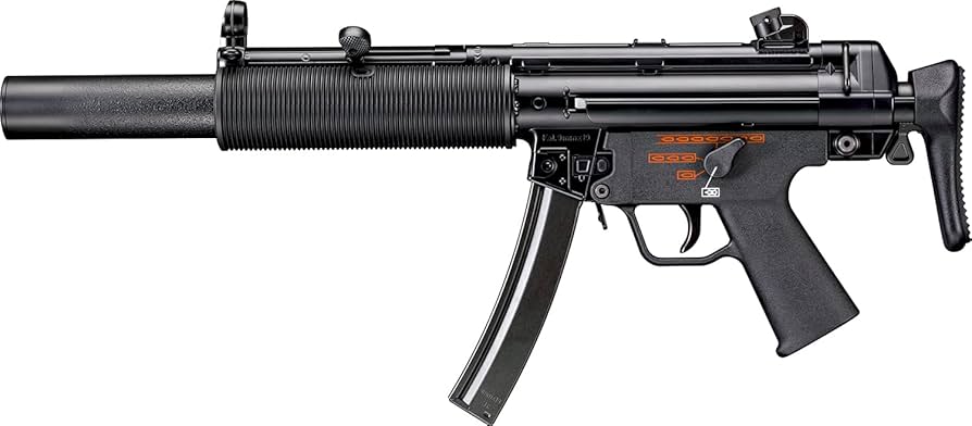 Amazon | 東京マルイ(TOKYO MARUI) No.34 MP5 SD6 18歳以上 次世代電動