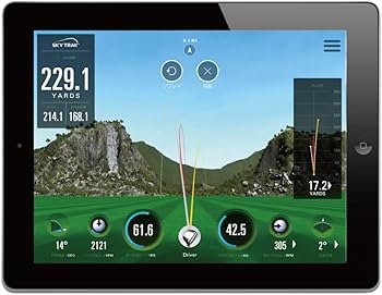Amazon | スカイトラック(Skytrak) スイング練習機 SKYTRAK スカイ