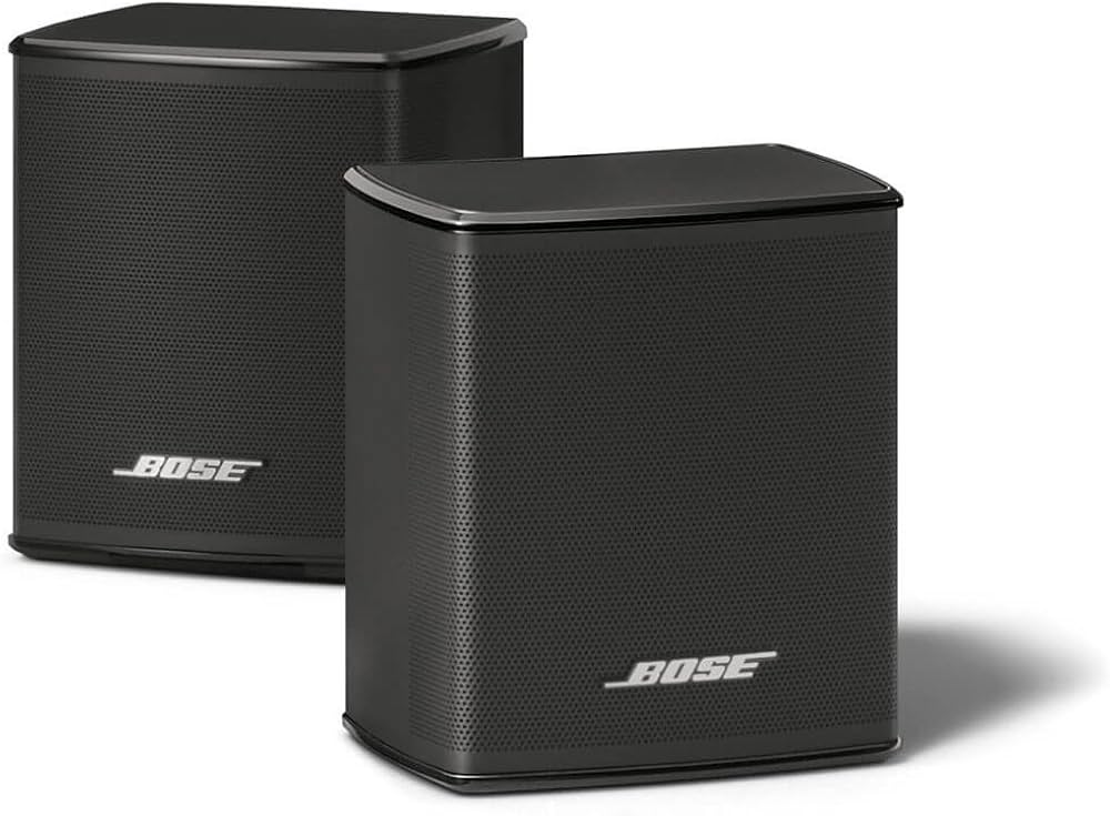 Amazon.com: Bose 768973-1110 Virtually Invisible 300 Wireless