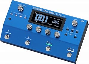 BOSS SY-1 Synthesizer - ポリフォニック対応。コンパクトながら充実