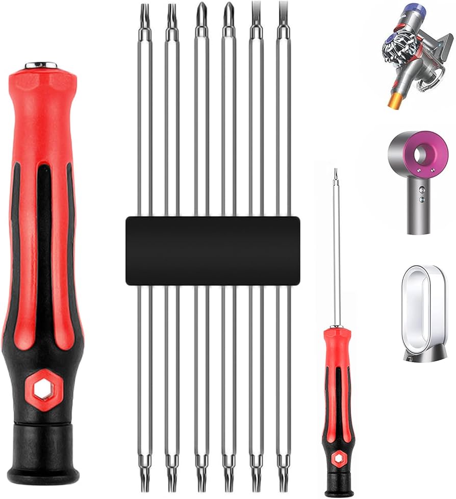 Amazon | KiimSin 特殊工具ドライバーセット ダイソンヘアドライヤー用