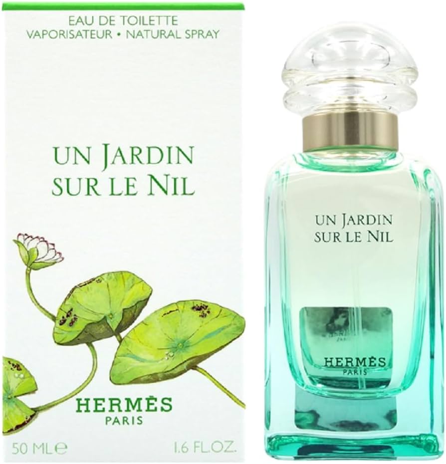 Amazon | エルメス ナイルの庭 50ml EDT SP [並行輸入品] | HERMES