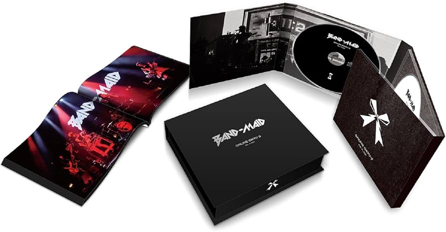 Amazon.co.jp: BAND-MAID ONLINE OKYU-JI (Feb. 11, 2021)(完全生産