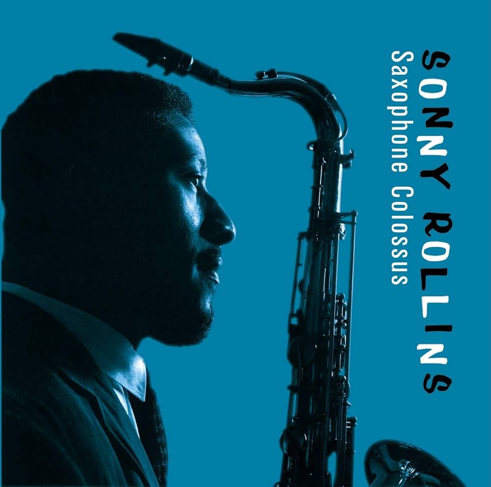 ROLLINS,SONNY - Saxophone Colossus - Amazon.com Music